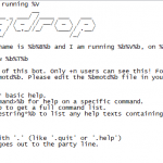 Eggdrop Tcl scripts